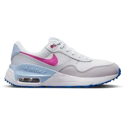Air Max System Jungen Freizeitschuhe, weiß, Größe 38 38