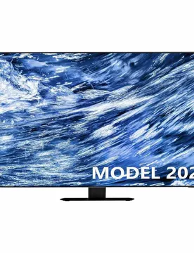 Tv Qe75qn90fat 75´´ 4k Qled Reconditionné Black Europe PAL unisex