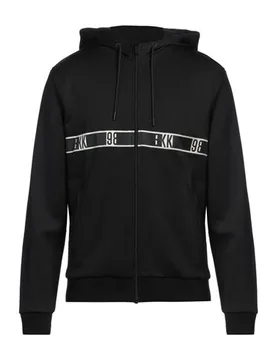 Sweatshirt Herren Schwarz S Herren - Bikkembergs - FashionsVida