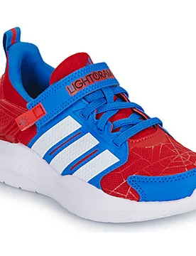 Kinderschuhe Lightorama Rnr Spider-Man El C 30;31;32;33;34;35;33 1/2;31 1/2;30 1/2;28 1/2 Male - Adidas - FashionsVida