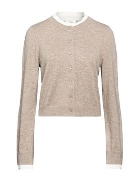 Strickjacke Damen Maulwurfsgrau 0,2,3 Damen