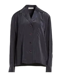 Hemd Damen Nachtblau M,S Damen