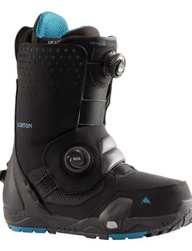 Bottes De Snowboard Pour Fixations Photon Black 33.0 Homme - Burton - FashionsVida