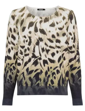 Pullover Long Sleeves female - 36 - FashionsVida