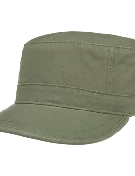 Urban Army Cap for Women - olive - Damen - Size: S/M (54-57 cm) - Hatshopping.co.uk - FashionsVida