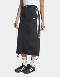 Womens Gonna Parachute - Nero, nero nero Donna taglia S