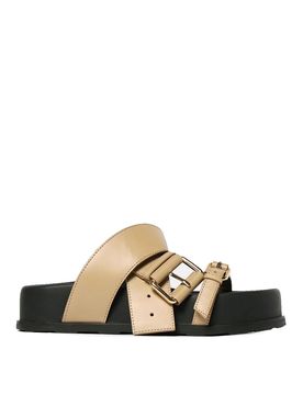 Moschino Sandali con tacco