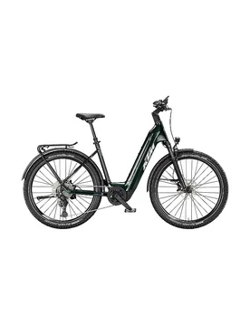 E-Bike Macina Aera 872 LFC nero 46CM - KTM - FashionsVida