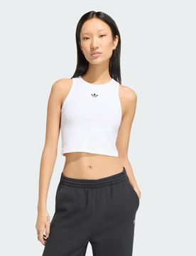 CANOTTA ESSENTIALS RIB S White
