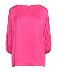 Top Damen Fuchsia S,XS Damen