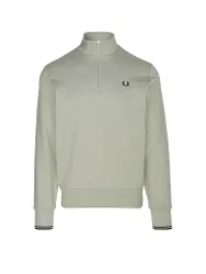 Pull Troyer vert clair S