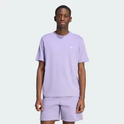 T-SHIRT TREFOIL ESSENTIALS M Magic Lilac