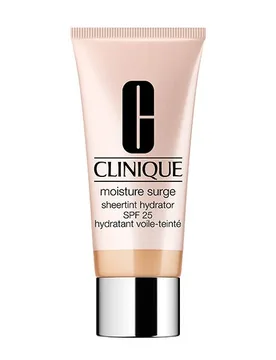 Moisture Surge Sheertint Hydrator Spf25 02 Light - Clinique - FashionsVida