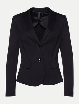 Marc Cain Leichter Blazer Blau 40