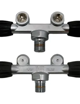 Dirzone Valvola Double Fix 230 Bar