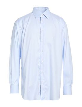 Hemd Herren Himmelblau 45 Herren