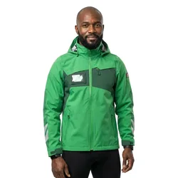 Veste Shell Accelerate 18301 Outer Lining Grass Green / Green 2XL