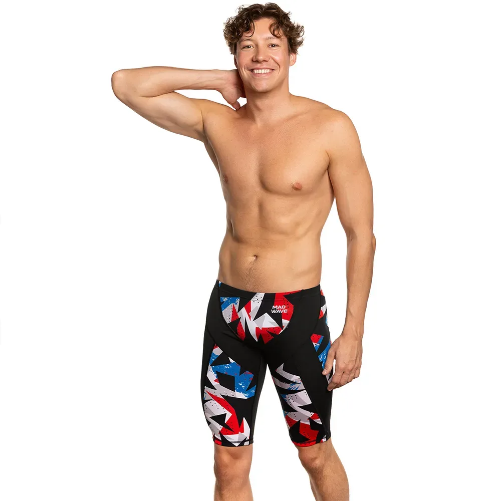 Power Pbt Jammer Multicolor H3 L Men - Mad Wave - FashionsVida