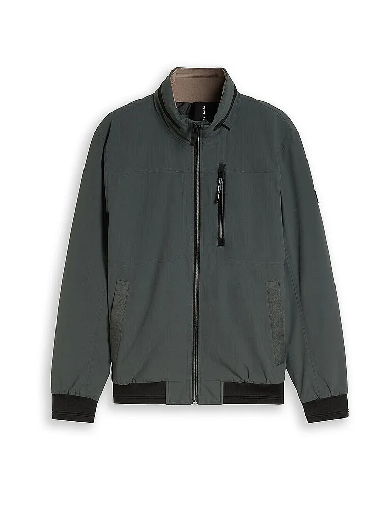 Tom Tailor Blouson olive M - Tom tailor - FashionsVida