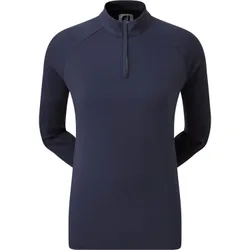 Layer Essentials 1/2-Zip, navy m