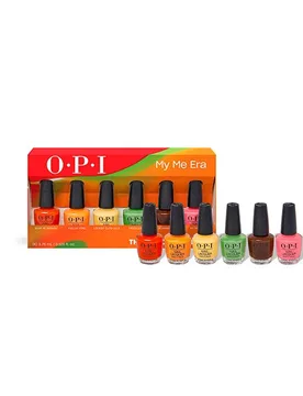 Opi Estuche 6 Minis Summer - OPI - FashionsVida