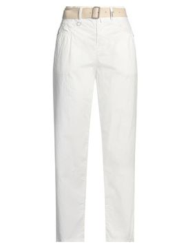 HIGH Hose Damen Weiß 34 Damen