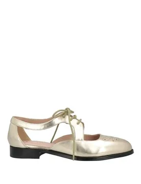 Zapatos de cordones Mujer Platino 36,37,38,39 Mujer - My Twin Twinset - FashionsVida