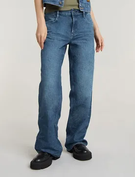 Jean Judee Loose Fit Faded Harbor 34