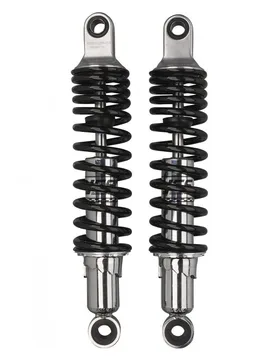 Coppia Ammortizzatori Regolabili Kawasaki El 250 Eliminator 88-03 Rd222-300p-02 - Yss - FashionsVida