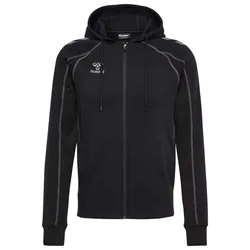 Sweat-shirt à Zip Move 2.0 Black XL