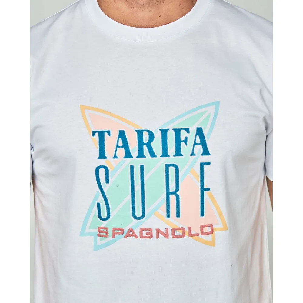 Spagnolo - Camiseta tarifa surf - Spagnolo - FashionsVida