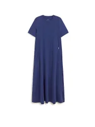 Ecoalf Midikleid ELETTRA blu M