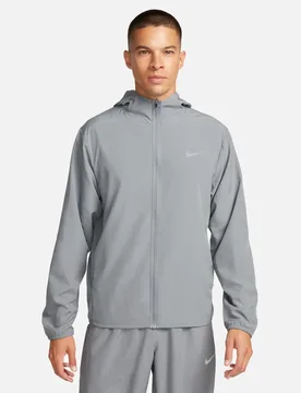 Sweatjacke mit Kapuze Form - Gris - male - Size: S - Nike - FashionsVida