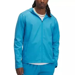 Regenjacke Launch - Bleu - male - Size: XL