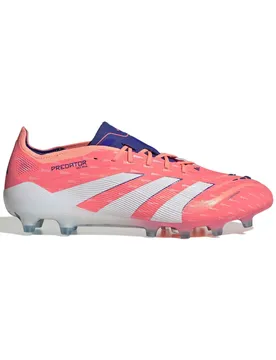 Fußballschuhe Predator Elite Atifiacial Ground - Orange - unisex - Size: 43 1/3