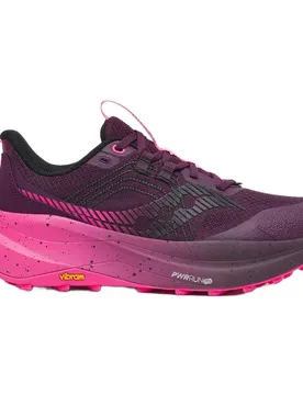 Scarpe Da Trail Running Xodus Ultra Eggplant / Shock EU 36