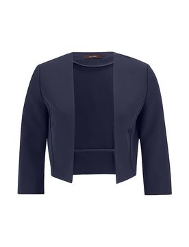 Vera Mont Bolero azul oscuro 40