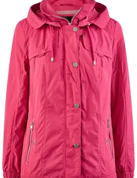 Jacke m. Kapuze female - 46 - FashionsVida