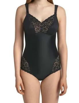 Womens 3512 Comfort Havanna Corselet Body - Black - Size 42c - Anita - FashionsVida