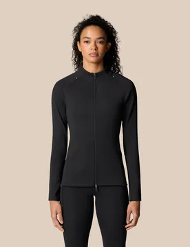 Zone Training Top - Black BLACK M female - Castore - FashionsVida