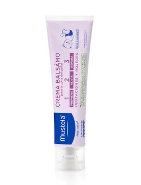 MUSTELA Vitamin Barrier Cream 150ML - Mustela - FashionsVida