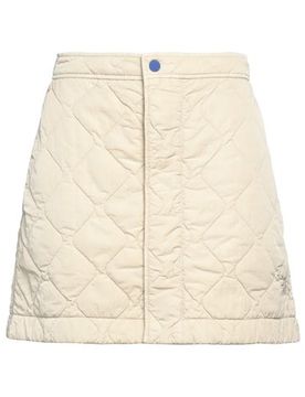 Minifalda Mujer Beige 34,36,38,40,42 Mujer