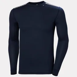 Men's Comfort Light Insulated Base Set Navy L - Navy Blue - Male