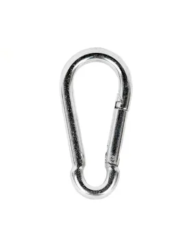 Mousqueton 11x120 Mm 10 Unités Grey One Size - Cofan - FashionsVida