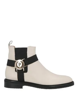 Botines de caña alta Mujer Beige 35,39,40,41 Mujer - Pollini - FashionsVida