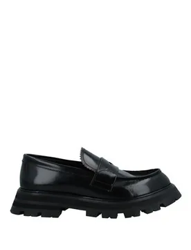 Mocasines Mujer Negro 37,38,39,40,41 Mujer - Mcqueen - FashionsVida