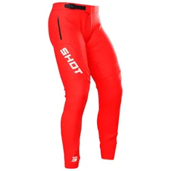 Pantaloni Airy Sharp Red