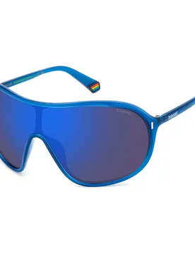 Lunettes De Soleil Polarisées Pld-6216-s Blue Blue/CAT3 Homme