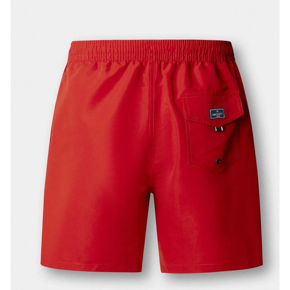 Bañador de hombre icon con logo - Hackett - FashionsVida