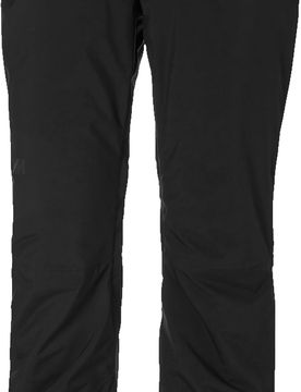 Isolierte Skihosen aus Primaloft® W Legendary Insulated Pant Black für Damen Größe L Navy blau